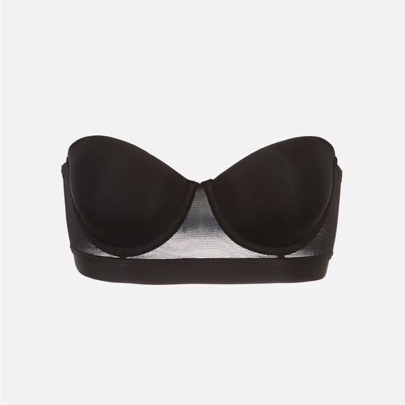 Lively Smooth Strapless Bra - Picture 2 of 6